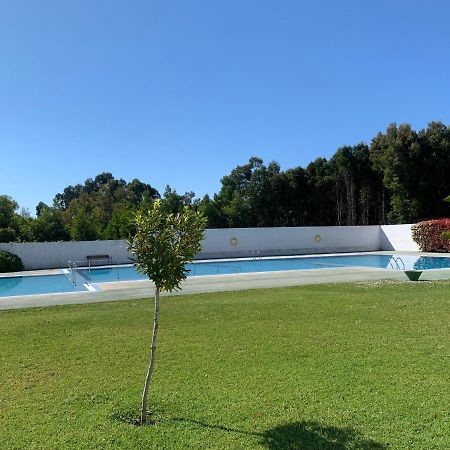 Urbanizacion Con Piscina Arnelas Санхенхо Экстерьер фото